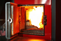solid fuel boilers Tranent